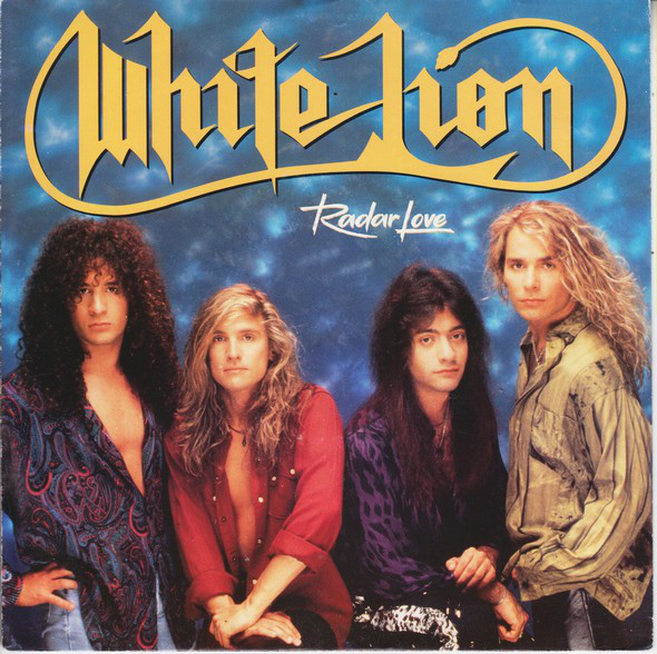 White Lion: Radar Love